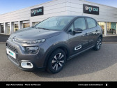 Citroen C3 occasion boite Manuelle Annonce Citroen C3 occasion Essence C3 PureTech 83 S&S BVM5 Shine 5p à Mont-de-Marsan