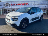 Citroen C3 occasion année 2021 boite Manuelle Annonce Citroen C3 occasion Essence C3 PureTech 83 S&S BVM5 Shine 5p à Mont-de-Marsan