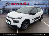 Citroen C3 occasion année 2022 boite Manuelle Annonce Citroen C3 occasion Essence C3 PureTech 83 S&S BVM5 Shine 5p à Mont-de-Marsan