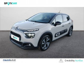 Annonce Citroen C3 occasion Essence C3 PureTech 83 S&S BVM5 Shine 5p  Onet-le-Chteau