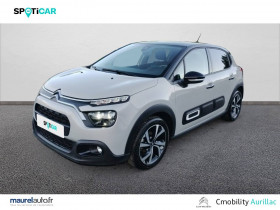 Citroen C3 occasion  mise en vente à Onet-le-Chteau par le garage PEUGEOT RODEZ MAUREL AVEYRON - photo n°1