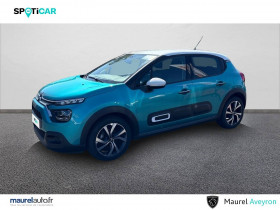Citroen C3 , garage PEUGEOT SA MAUREL AVEYRON VILLEFRANCHE DE ROUERGUE  Villefranche-de-Rouergue