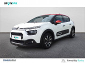 Citroen C3 C3 PureTech 83 S&S BVM5 Shine 5p  2023 - annonce de voiture en vente sur Auto Sélection.com