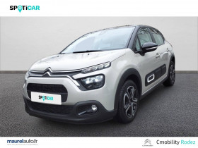 Citroen C3 , garage CITROEN RODEZ C12 AUTOMOBILES � Onet-le-Ch�teau