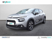Citroen C3 occasion année 2023 boite Manuelle Annonce Citroen C3 occasion Essence C3 PureTech 83 S&S BVM5 Shine 5p à Onet-le-Château