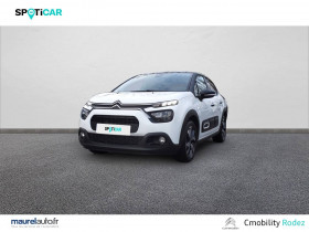 Citroen C3 , garage CITROEN RODEZ C12 AUTOMOBILES  Onet-le-Chteau