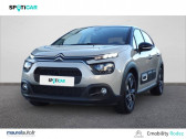 Annonce Citroen C3 occasion Essence C3 PureTech 83 S&S BVM5 Shine 5p  Onet-le-Chteau