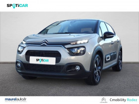 Citroen C3 , garage CITROEN RODEZ C12 AUTOMOBILES  Onet-le-Chteau