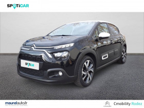 Citroen C3 , garage CITROEN RODEZ C12 AUTOMOBILES  Onet-le-Chteau