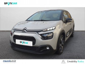 Annonce Citroen C3 occasion Essence C3 PureTech 83 S&S BVM5 Shine 5p  Onet-le-Chteau