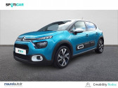 Annonce Citroen C3 occasion Essence C3 PureTech 83 S&S BVM5 Shine 5p  Onet-le-Chteau