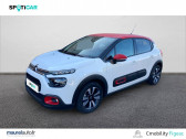 Citroen C3 occasion boite Manuelle Annonce Citroen C3 occasion Essence C3 PureTech 83 S&S BVM5 Shine 5p à Figeac