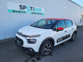Citroen C3 occasion année 2022 boite Manuelle Annonce Citroen C3 occasion Essence C3 PureTech 83 S&S BVM5 Shine 5p à Lescure-d'Albigeois