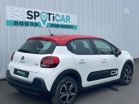 Citroen C3 C3 PureTech 83 S&S BVM5 Shine 5p  occasion  Lescure-d'Albigeois - photo n9