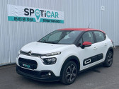 Citroen C3 occasion année 2022 boite Manuelle Annonce Citroen C3 occasion Essence C3 PureTech 83 S&S BVM5 Shine 5p à Lescure-d'Albigeois