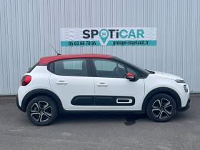 Citroen C3 C3 PureTech 83 S&S BVM5 Shine 5p  occasion  Lescure-d'Albigeois - photo n8