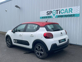 Citroen C3 C3 PureTech 83 S&S BVM5 Shine 5p  occasion  Lescure-d'Albigeois - photo n3