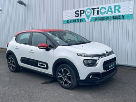 Citroen C3 C3 PureTech 83 S&S BVM5 Shine 5p  occasion  Lescure-d'Albigeois - photo n5