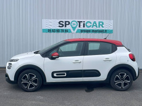 Citroen C3 C3 PureTech 83 S&S BVM5 Shine 5p  occasion  Lescure-d'Albigeois - photo n6