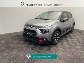 Annonce Citroen C3 occasion Essence C3 PureTech 83 S&S BVM5 Shine Business � Brie-Comte-Robert