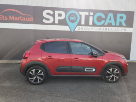 Citroen C3 C3 PureTech 83 S&S BVM5 Shine Pack 5p  occasion � Lescure-d'Albigeois - photo n�8