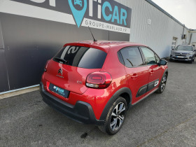 Citroen C3 C3 PureTech 83 S&S BVM5 Shine Pack 5p  occasion � Lescure-d'Albigeois - photo n�9