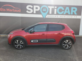 Citroen C3 C3 PureTech 83 S&S BVM5 Shine Pack 5p  occasion � Lescure-d'Albigeois - photo n�5