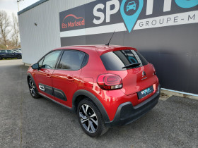 Citroen C3 C3 PureTech 83 S&S BVM5 Shine Pack 5p  occasion � Lescure-d'Albigeois - photo n�6