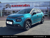 Citroen C3 occasion année 2022 boite Manuelle Annonce Citroen C3 occasion Essence C3 PureTech 83 S&S BVM5 Shine Pack 5p à Mont-de-Marsan