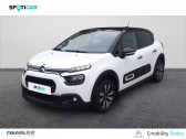 Citroen C3 occasion boite Manuelle Annonce Citroen C3 occasion Essence C3 PureTech 83 S&S BVM5 Shine Pack 5p à Onet-le-Château