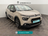 Annonce Citroen C3 occasion Essence C3 PURETECH 83 S&S BVM5 SHINE � Mareuil-l�s-Meaux