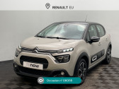 Annonce Citroen C3 occasion Essence C3 PureTech 83 S&S BVM5 Shine � Eu