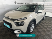 Annonce Citroen C3 occasion Essence C3 PURETECH 83 S&S BVM5 YOU! � Noisy-le-Grand