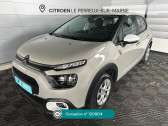 Annonce Citroen C3 occasion Essence C3 PURETECH 83 S&S BVM5 YOU! � Le Perreux-sur-Marne