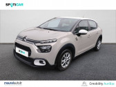 Annonce Citroen C3 occasion Essence C3 PureTech 83 S&S BVM5 YOU! 5p � Aurillac