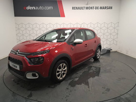 Citroen C3 , garage RENAULT MONT DE MARSAN � Mont de Marsan