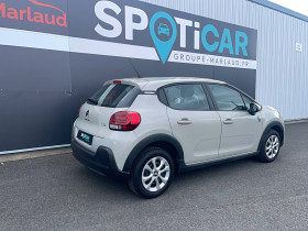Citroen C3 C3 PureTech 83 S&S BVM5 YOU! 5p  occasion  Lescure-d'Albigeois - photo n9