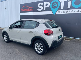 Citroen C3 C3 PureTech 83 S&S BVM5 YOU! 5p  occasion  Lescure-d'Albigeois - photo n6