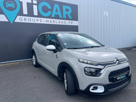 Citroen C3 C3 PureTech 83 S&S BVM5 YOU! 5p  occasion  Lescure-d'Albigeois - photo n4
