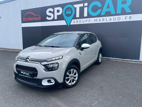 Citroen C3 , garage ETS MARLAUD - CONCESSIONAIRES CITROEN - OPEL - DS CERTIFIED - SPOTICAR  Lescure-d'Albigeois