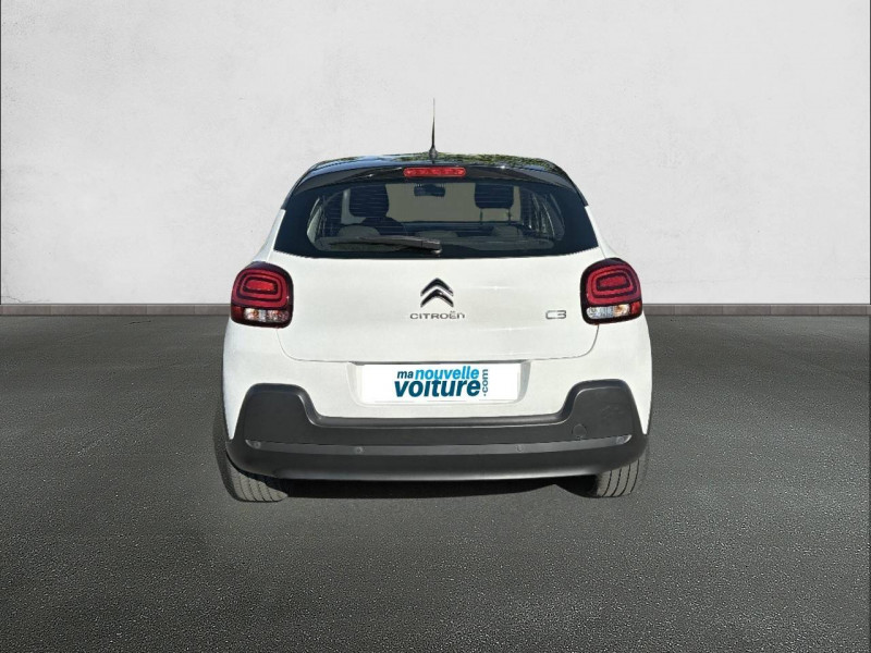 Citroen C3 C3 PureTech 83 S&S BVM5  occasion  LA ROCHE SUR YON - photo n5