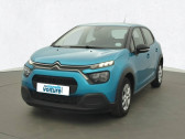 Citroen C3 occasion année 2021 boite Manuelle Annonce Citroen C3 occasion Essence C3 PureTech 83 S&S BVM5 à Rochefort