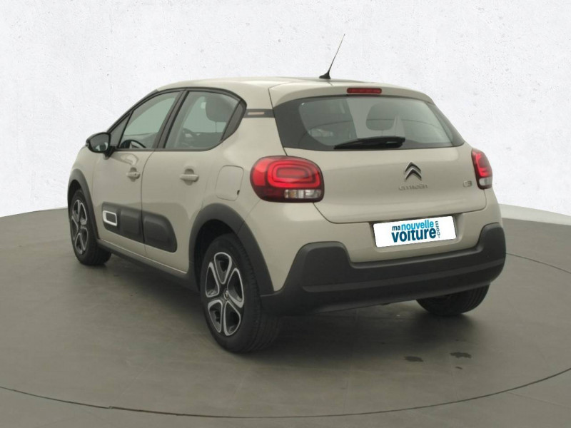 Citroen C3 C3 PureTech 83 S&S BVM5  occasion  saint jean d'angely - photo n7