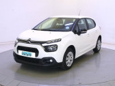 Annonce Citroen C3 occasion Essence C3 PureTech 83 S&S BVM5  FONTENAY LE COMTE