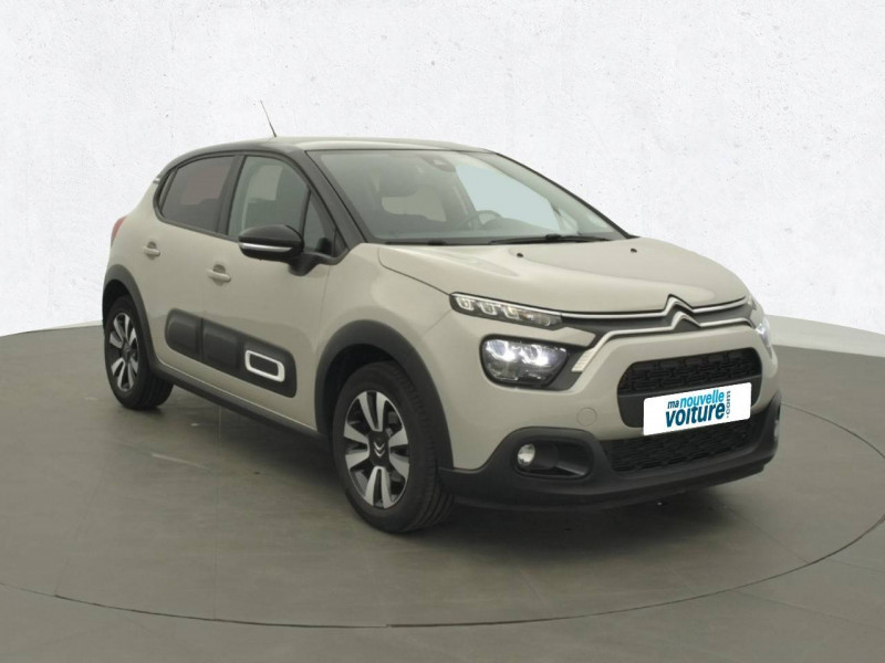 Citroen C3 C3 PureTech 83 S&S BVM5  occasion  Les Gonds - photo n3