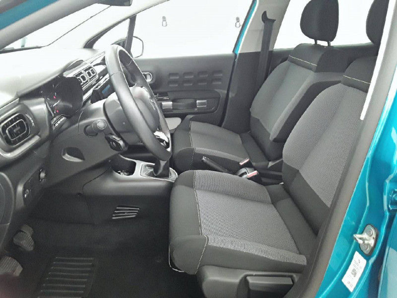Citroen C3 C3 PureTech 83 S&S BVM5  occasion  FONTENAY SUR EURE - photo n9