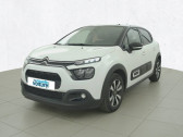 Citroen C3 occasion année 2023 boite Manuelle Annonce Citroen C3 occasion Essence C3 PureTech 83 S&S BVM5 à FONTENAY SUR EURE