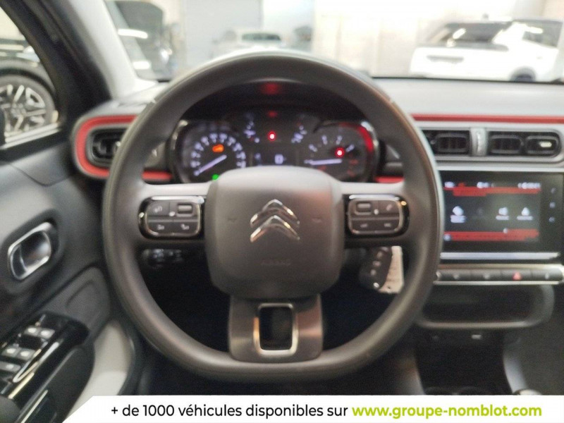 Citroen C3 C3 PureTech 83 S&S BVM5  occasion  CHATENOY LE ROYAL - photo n9