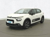 Citroen C3 occasion année 2020 boite Manuelle Annonce Citroen C3 occasion Essence C3 PureTech 83 S&S BVM5 à GUERET