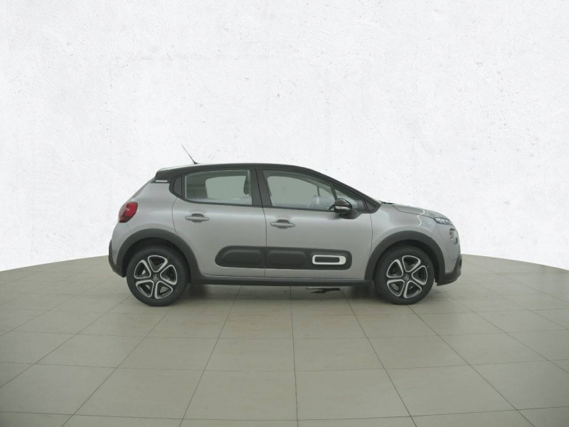 Citroen C3 C3 PureTech 83 S&S BVM5  occasion  LA ROCHE SUR YON - photo n4
